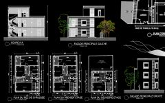 Kiến Trúc Biệt Thự - Mẫu 11